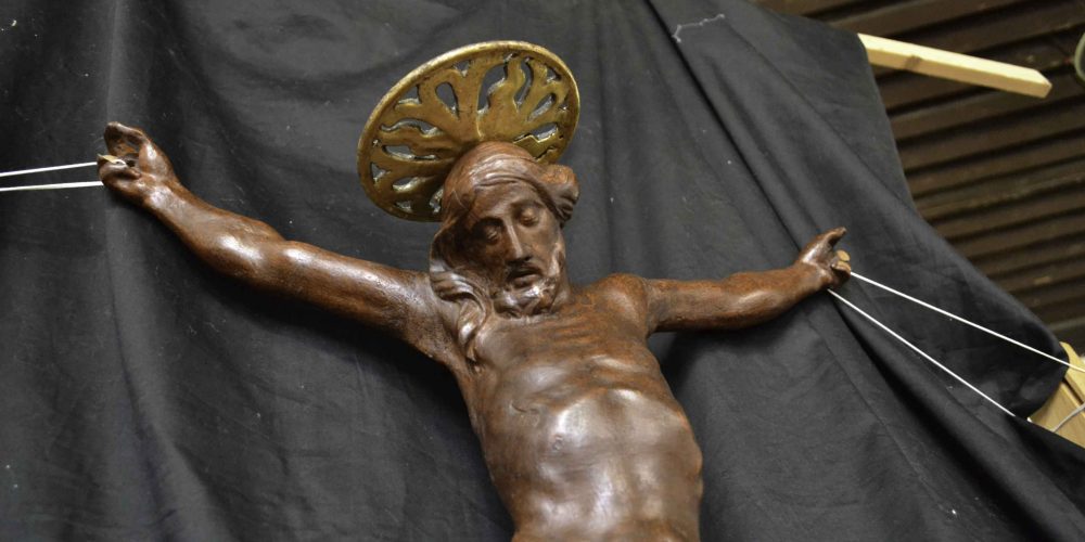 Restauro-crocefissi-Pietà-Venezia Restauro-crocefissi-Pietà-Venezia