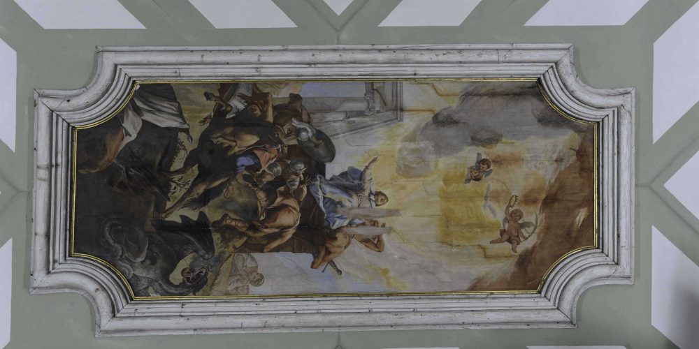 Restauro-soffitto-Oratorio-Santa-Margherita-Padova Restauro-soffitto-Oratorio-Santa-Margherita-Padova